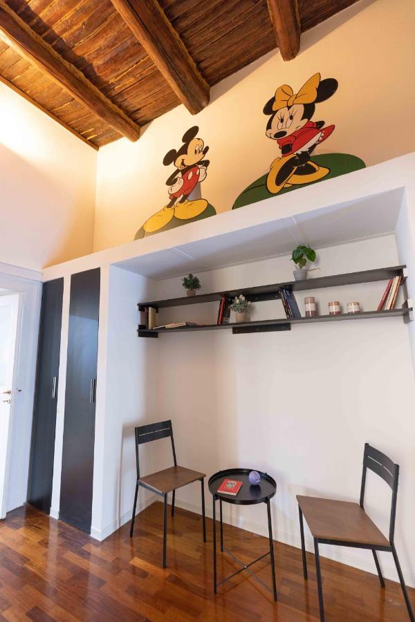 Napolidays Movida By Dimorra Apartment ภายนอก รูปภาพ