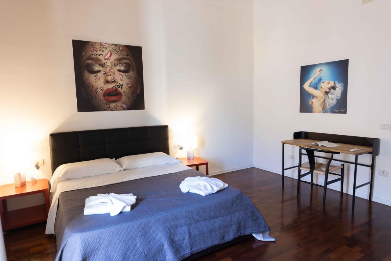 Napolidays Movida By Dimorra Apartment ภายนอก รูปภาพ
