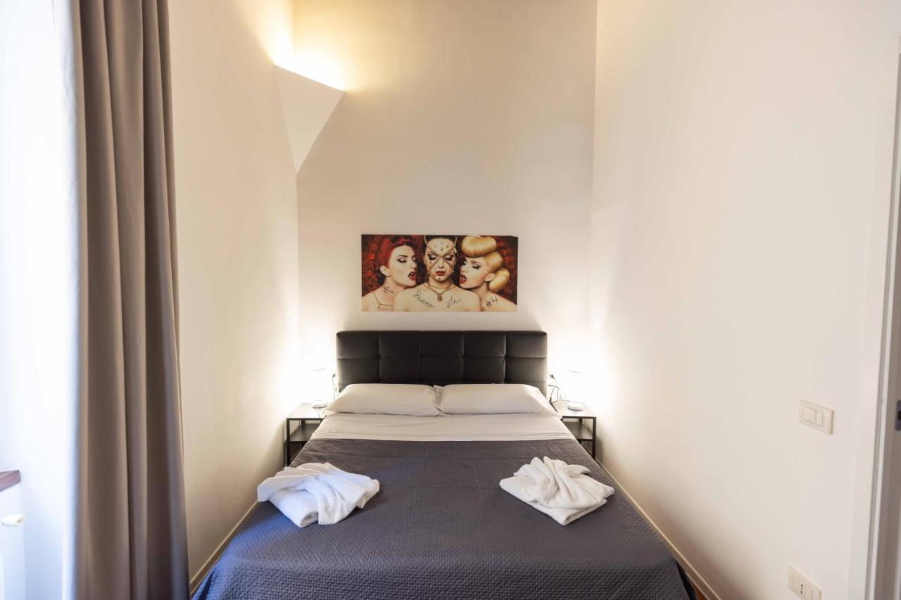 Napolidays Movida By Dimorra Apartment ภายนอก รูปภาพ