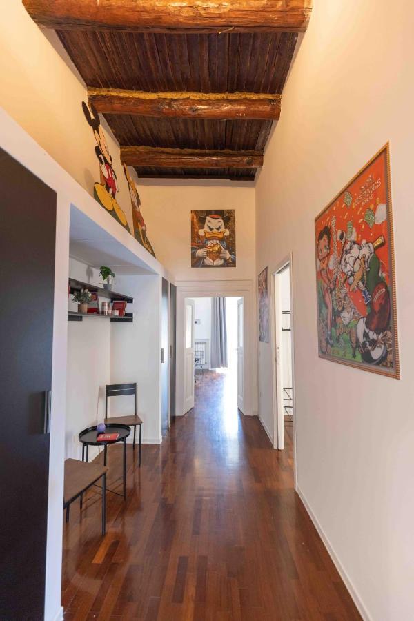 Napolidays Movida By Dimorra Apartment ภายนอก รูปภาพ