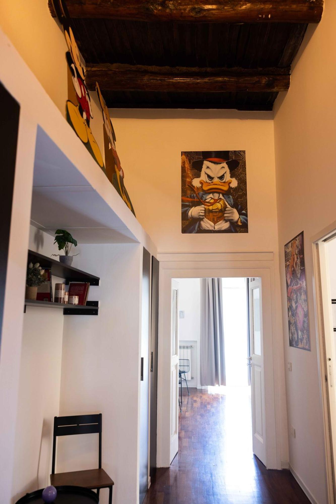 Napolidays Movida By Dimorra Apartment ภายนอก รูปภาพ