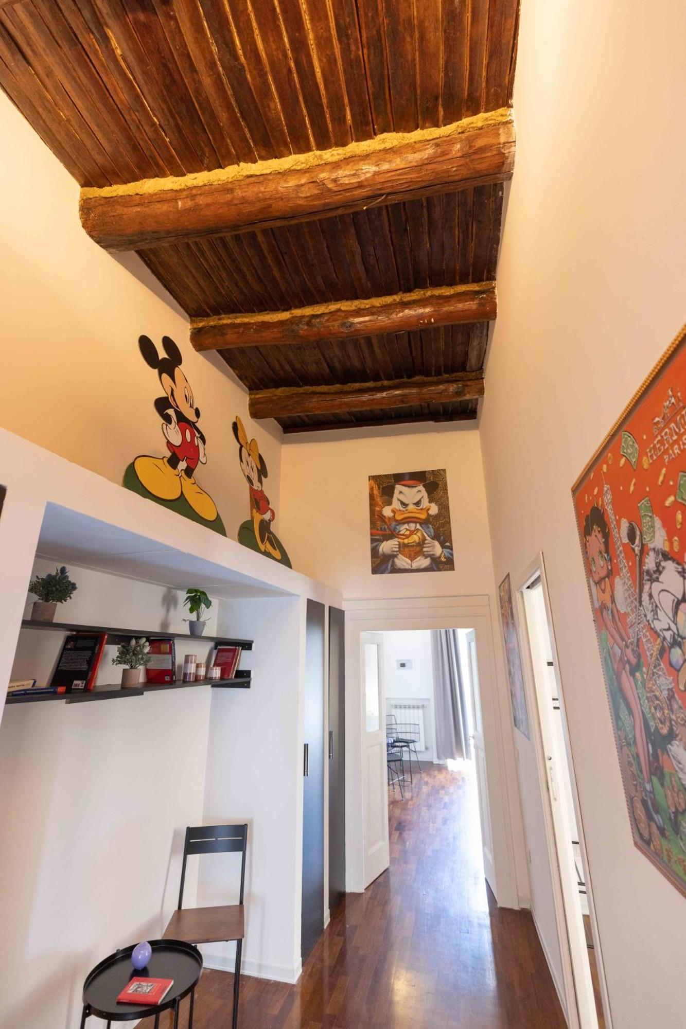 Napolidays Movida By Dimorra Apartment ภายนอก รูปภาพ
